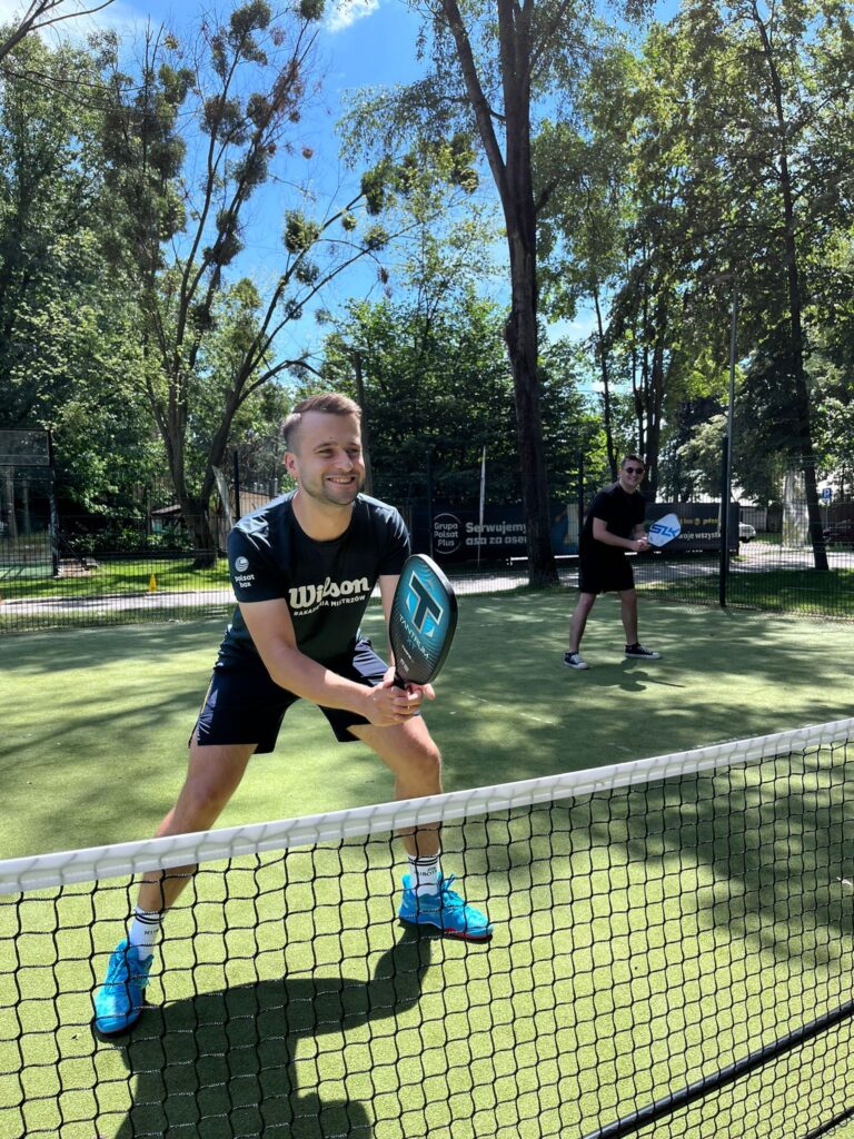 pickleball Warszawa