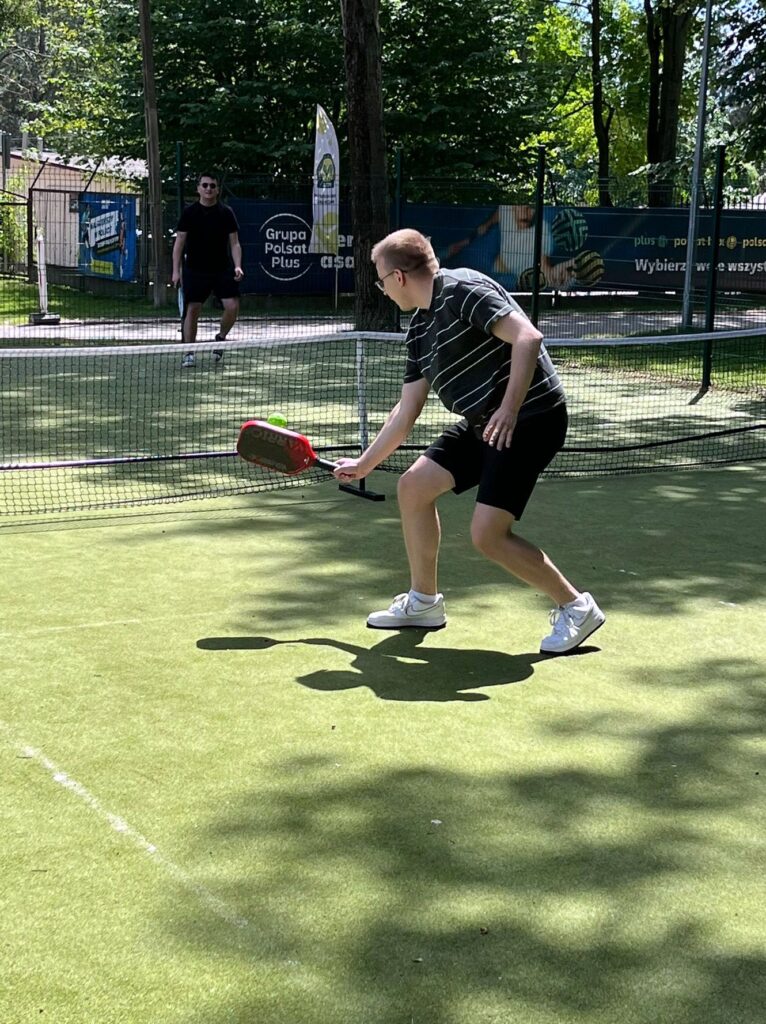 pickleball Warszawa