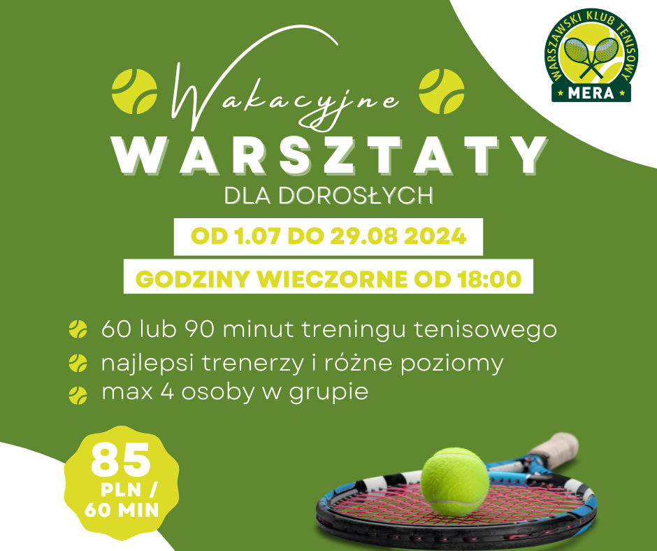 WKT Mera Warsztaty